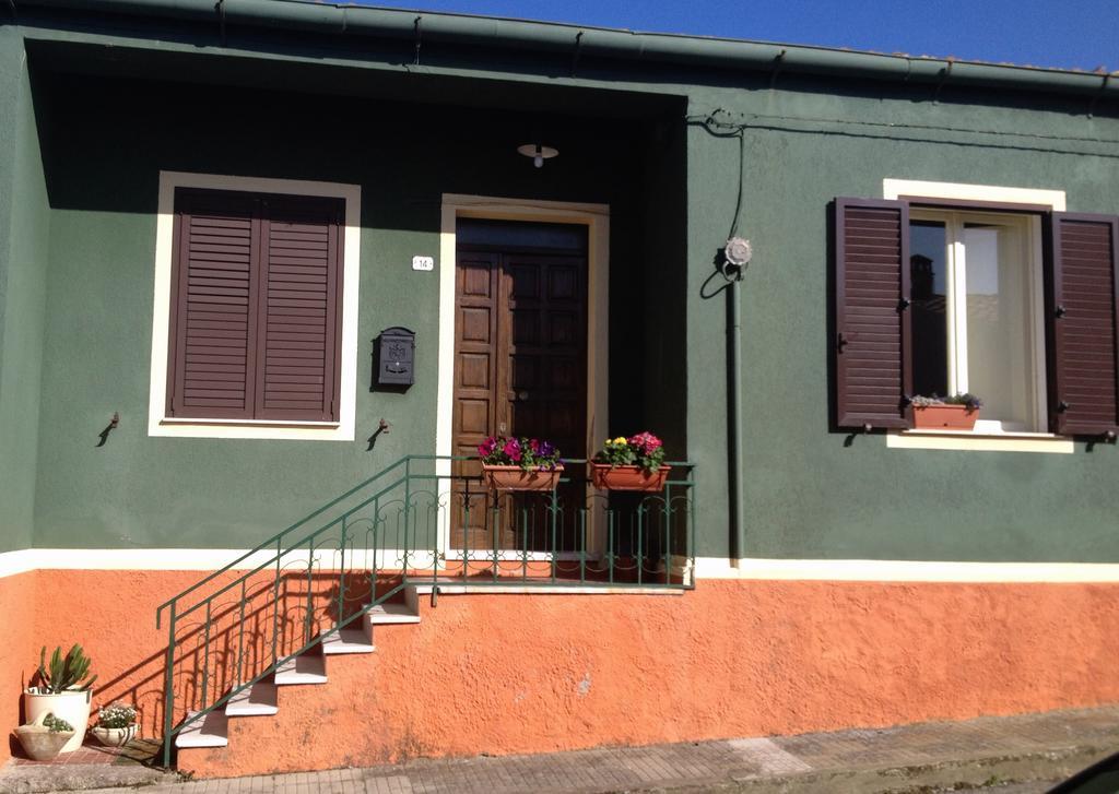 B&B Cheap Holidays Sorso Buitenkant foto