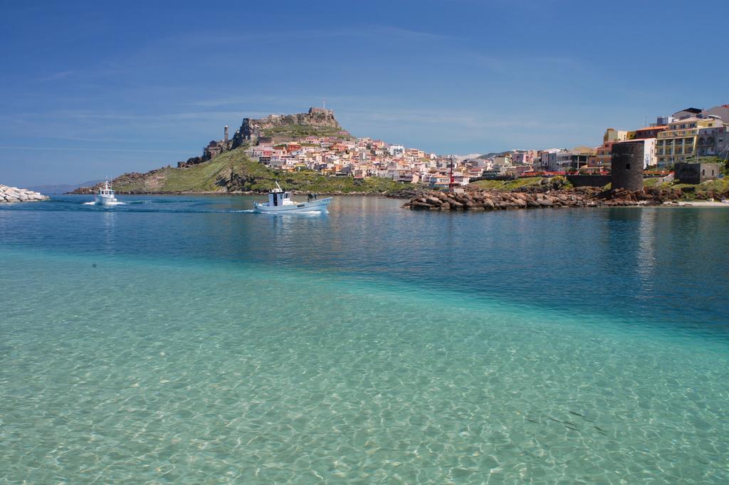 B&B Cheap Holidays Sorso Buitenkant foto